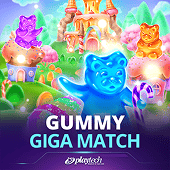 Gummy Giga Match slot on phlwin app