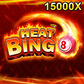 Heat Bingo on phlwin app