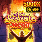 Open Sesame Mega promo